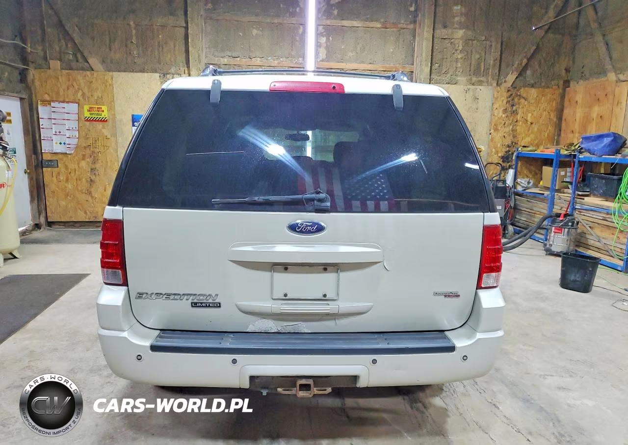 2006 Ford Expedition Limited VIN:1FMFU205X6LA88354 - 6