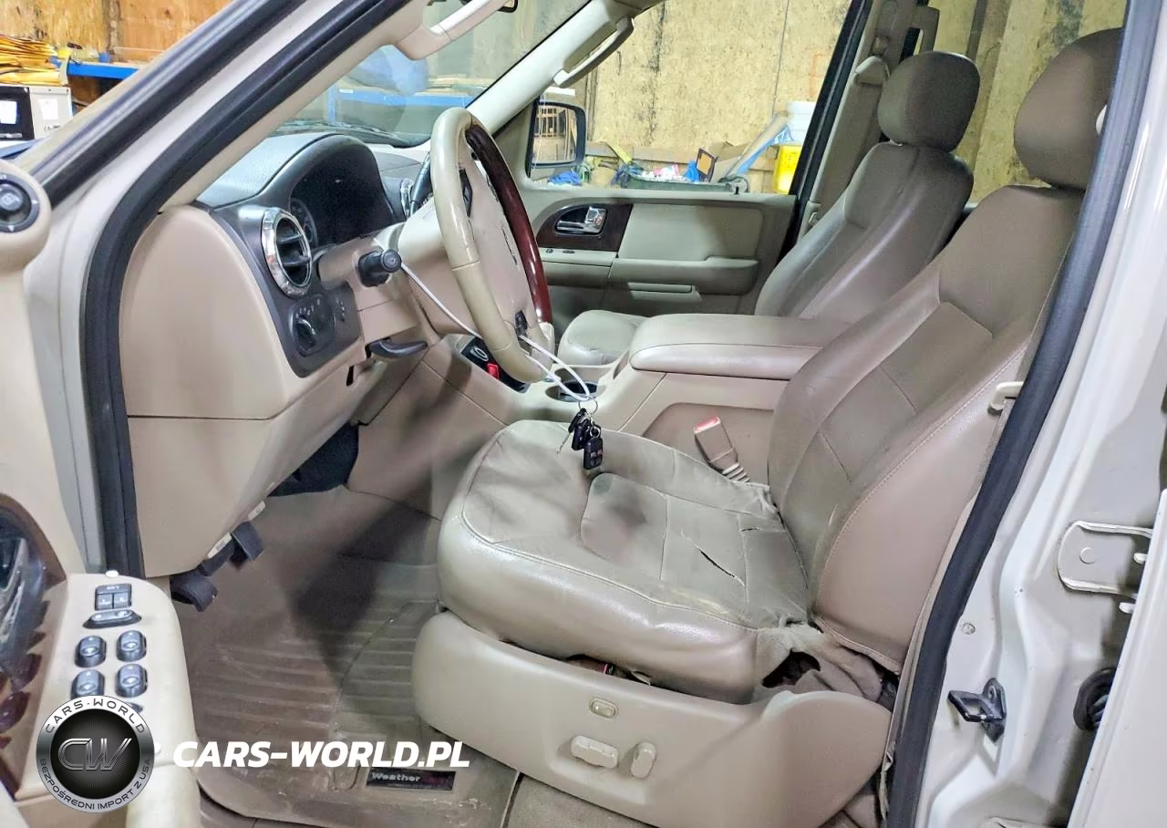 2006 Ford Expedition Limited VIN:1FMFU205X6LA88354 - 7