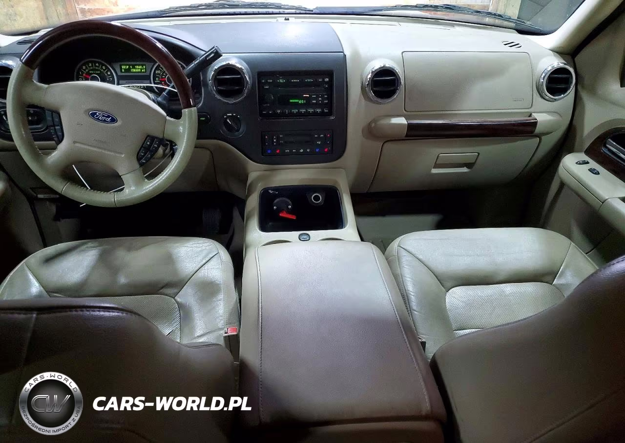 2006 Ford Expedition Limited VIN:1FMFU205X6LA88354 - 8