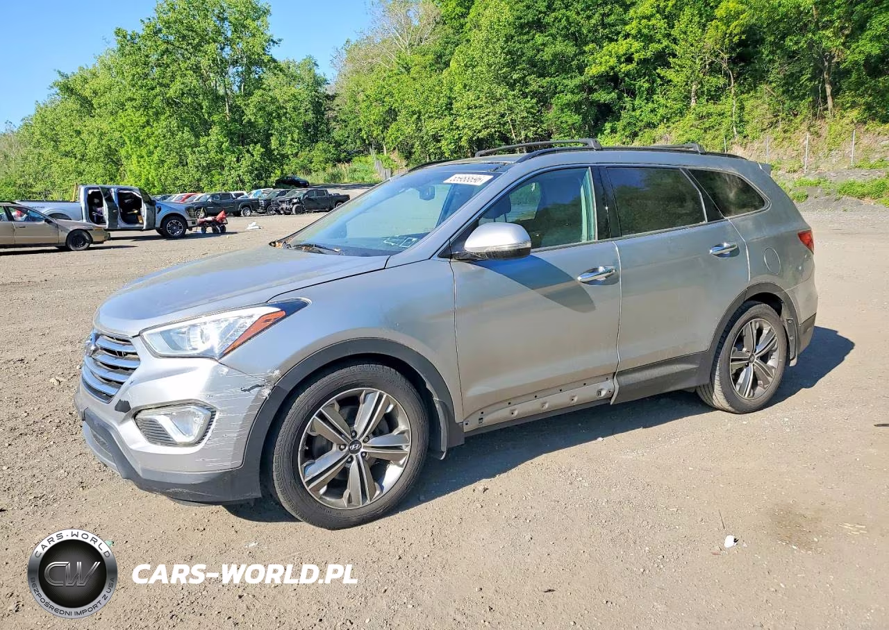 2014 Hyun Santa Fe – zdjęcie 1 z 13
