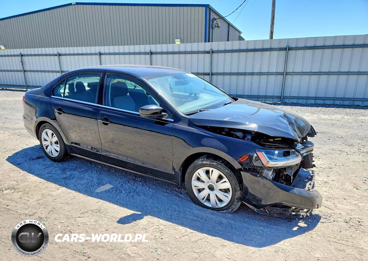 2017 Volkswagen Jetta S VIN:3VW167AJ0HM342153 - 4