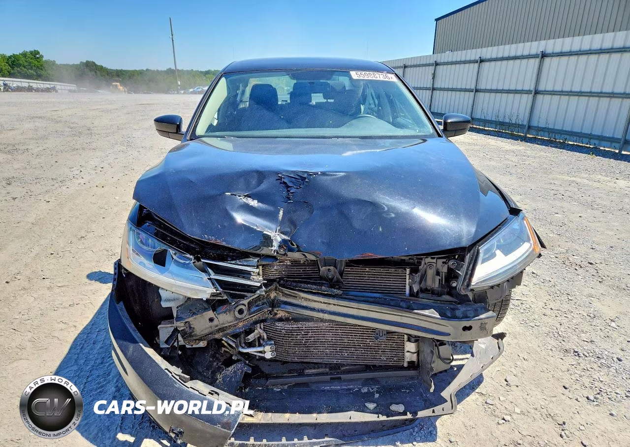 2017 Volkswagen Jetta S VIN:3VW167AJ0HM342153 - 5