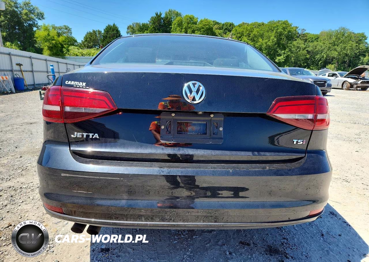 2017 Volkswagen Jetta S VIN:3VW167AJ0HM342153 - 6