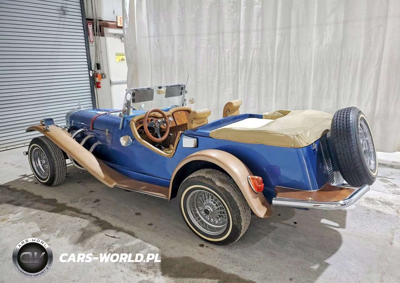 1929 Mercedes-Benz Agriculture And Farm Equipment VIN:SW85517PA - 2