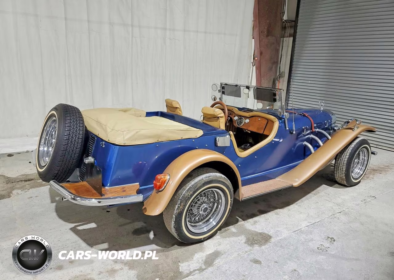 1929 Mercedes-Benz Agriculture And Farm Equipment VIN:SW85517PA - 3