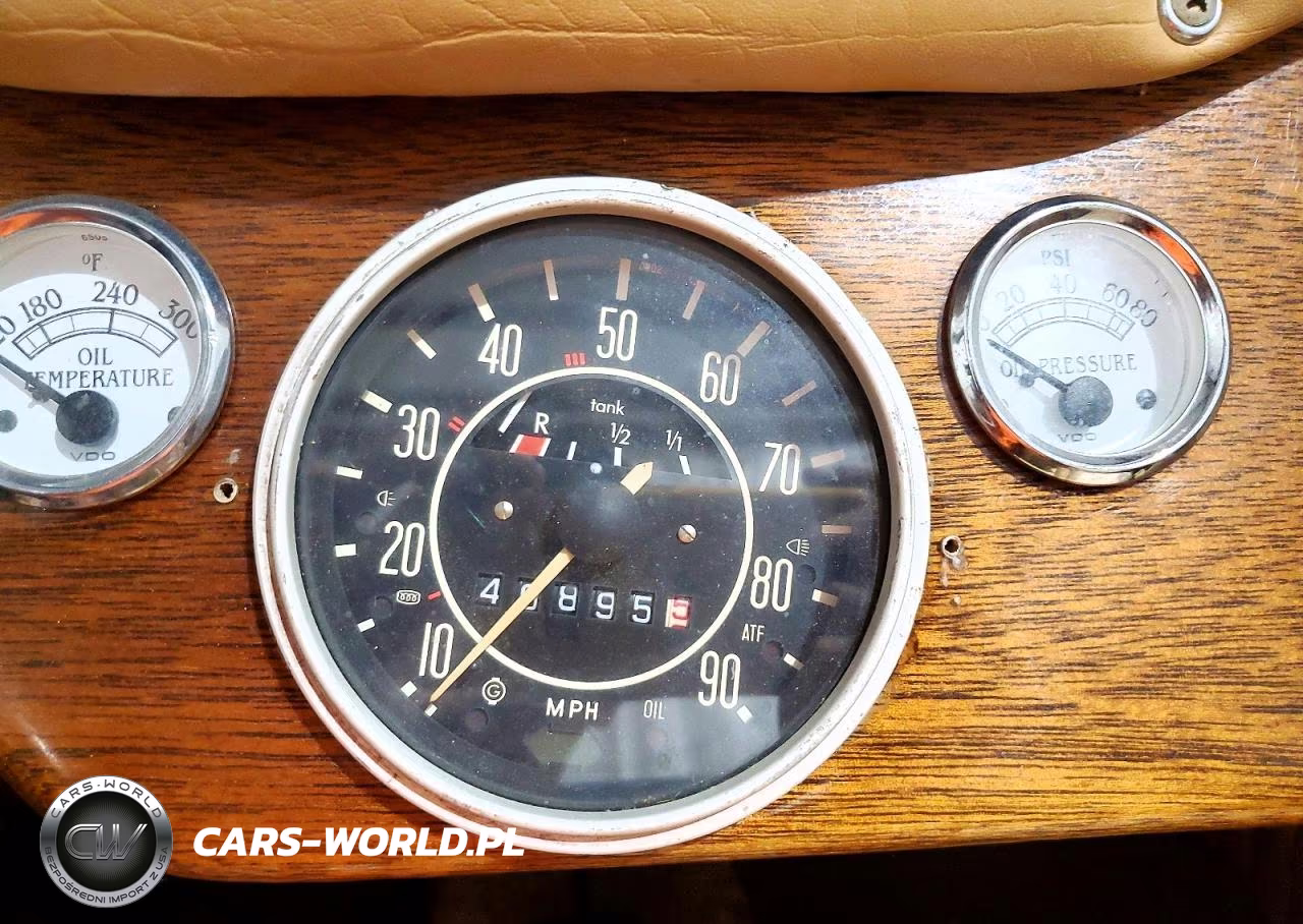 1929 Mercedes-Benz Agriculture And Farm Equipment VIN:SW85517PA - 9