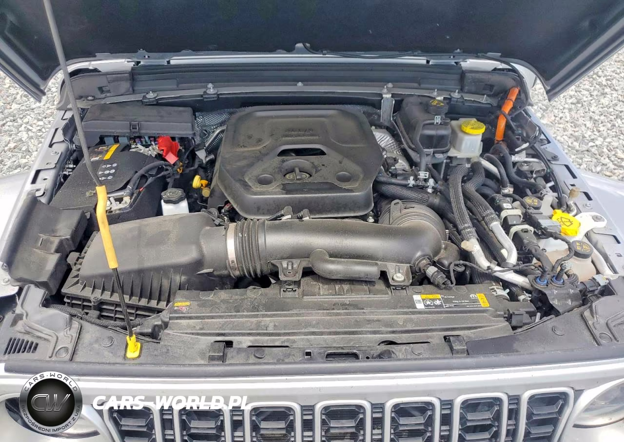 2024 Jeep Wrangler Sahara 4Xe VIN:1C4RJXP63RW225871 - 12