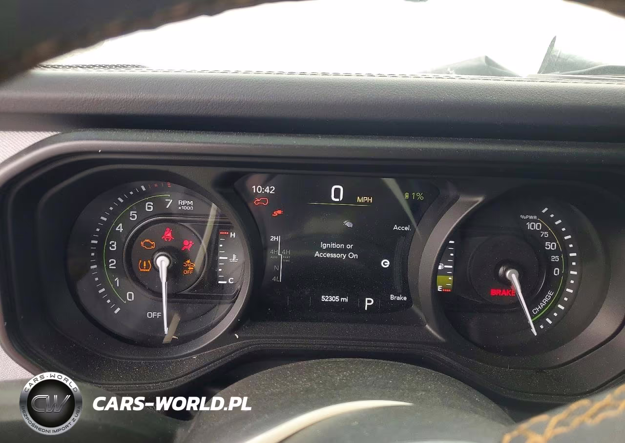 2024 Jeep Wrangler Sahara 4Xe VIN:1C4RJXP63RW225871 - 9