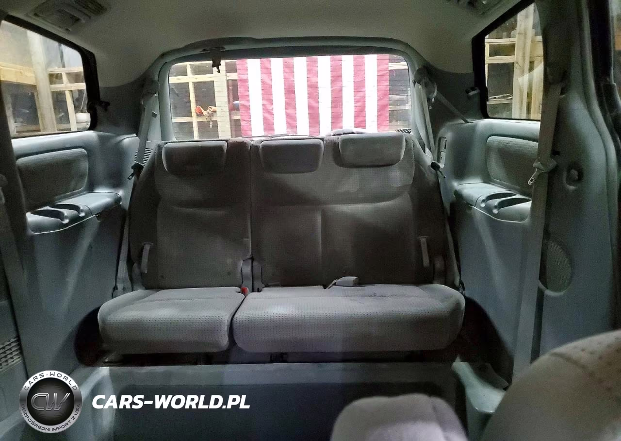 2008 Toyota Sienna Le 8-Passenger VIN:5TDZK23C88S127350 - 10