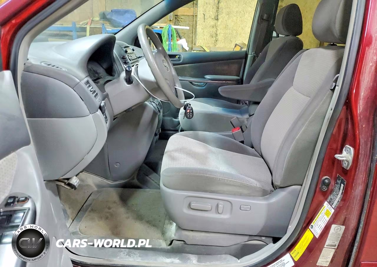2008 Toyota Sienna Le 8-Passenger VIN:5TDZK23C88S127350 - 7