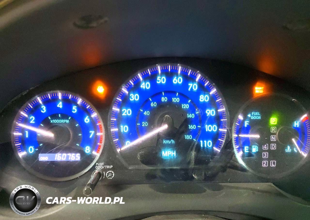 2008 Toyota Sienna Le 8-Passenger VIN:5TDZK23C88S127350 - 9