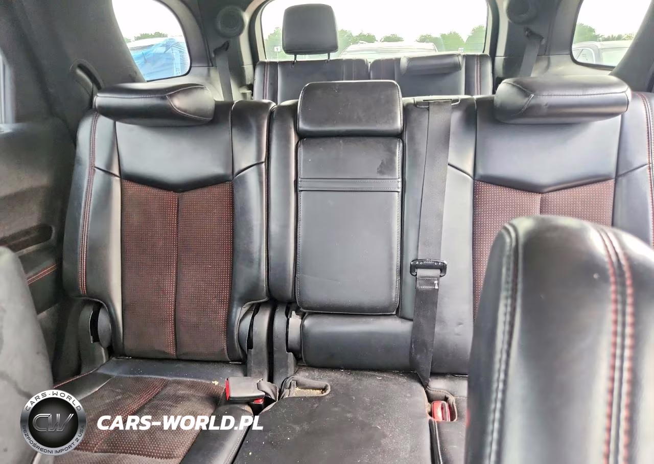 2012 Dodge Durango R-T VIN:1C4SDJCT0CC207435 - 10