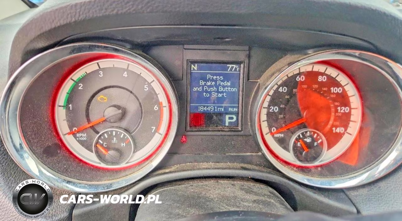 2012 Dodge Durango R-T VIN:1C4SDJCT0CC207435 - 9