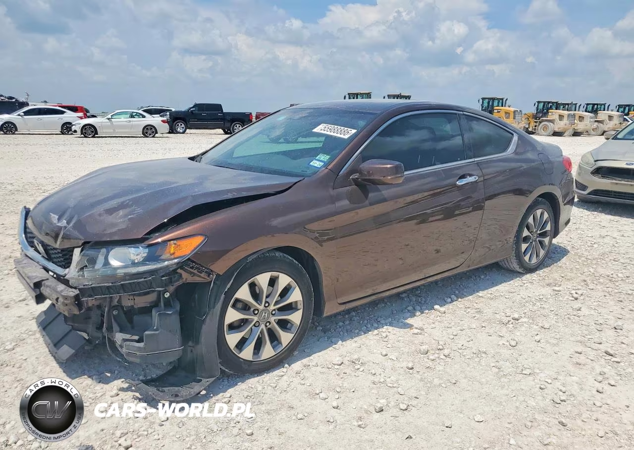 2013 Honda Accord Exl – zdjęcie 1 z 13