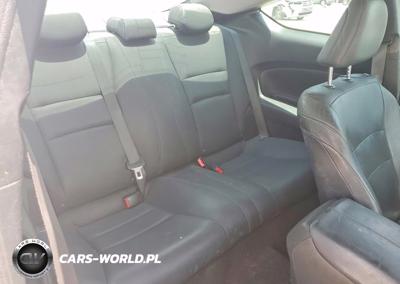 2013 Honda Accord Exl VIN:1HGCT1B83DA019253 - 10