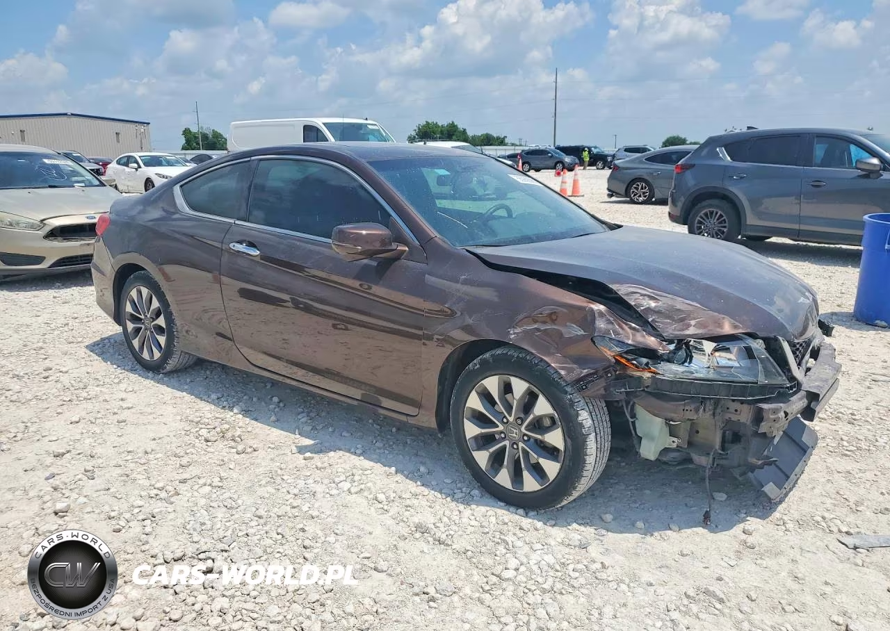 2013 Honda Accord Exl VIN:1HGCT1B83DA019253 - 4