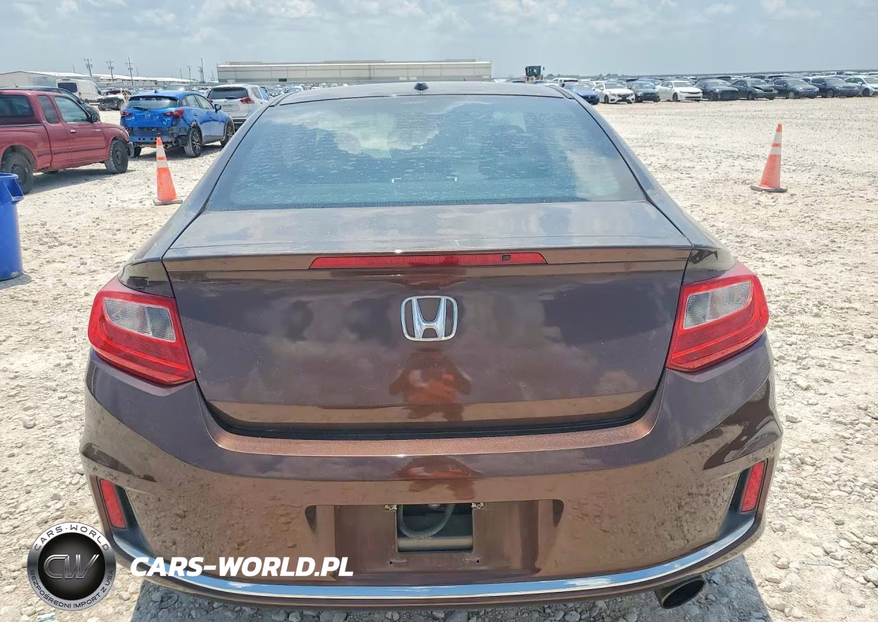 2013 Honda Accord Exl VIN:1HGCT1B83DA019253 - 6