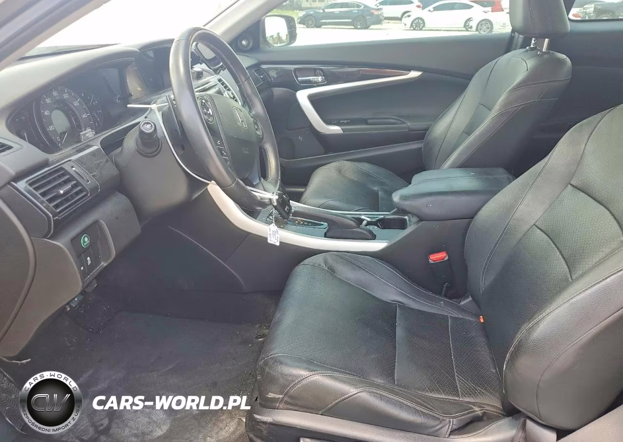 2013 Honda Accord Exl VIN:1HGCT1B83DA019253 - 7