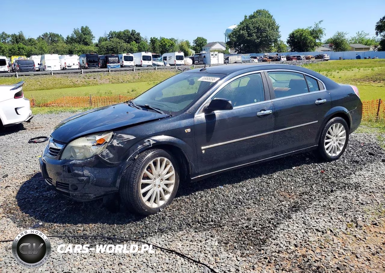 2007 Saturn Aura Xr