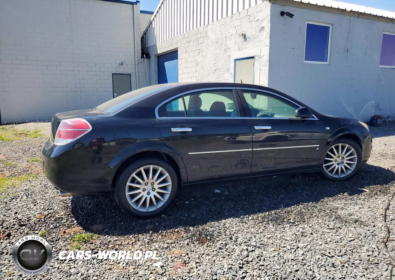 2007 Saturn Aura Xr VIN:1G8ZV57737F174221 - 3