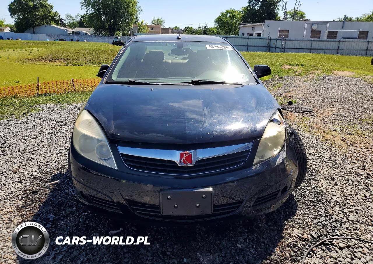 2007 Saturn Aura Xr VIN:1G8ZV57737F174221 - 5