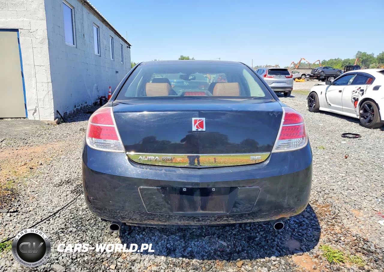 2007 Saturn Aura Xr VIN:1G8ZV57737F174221 - 6