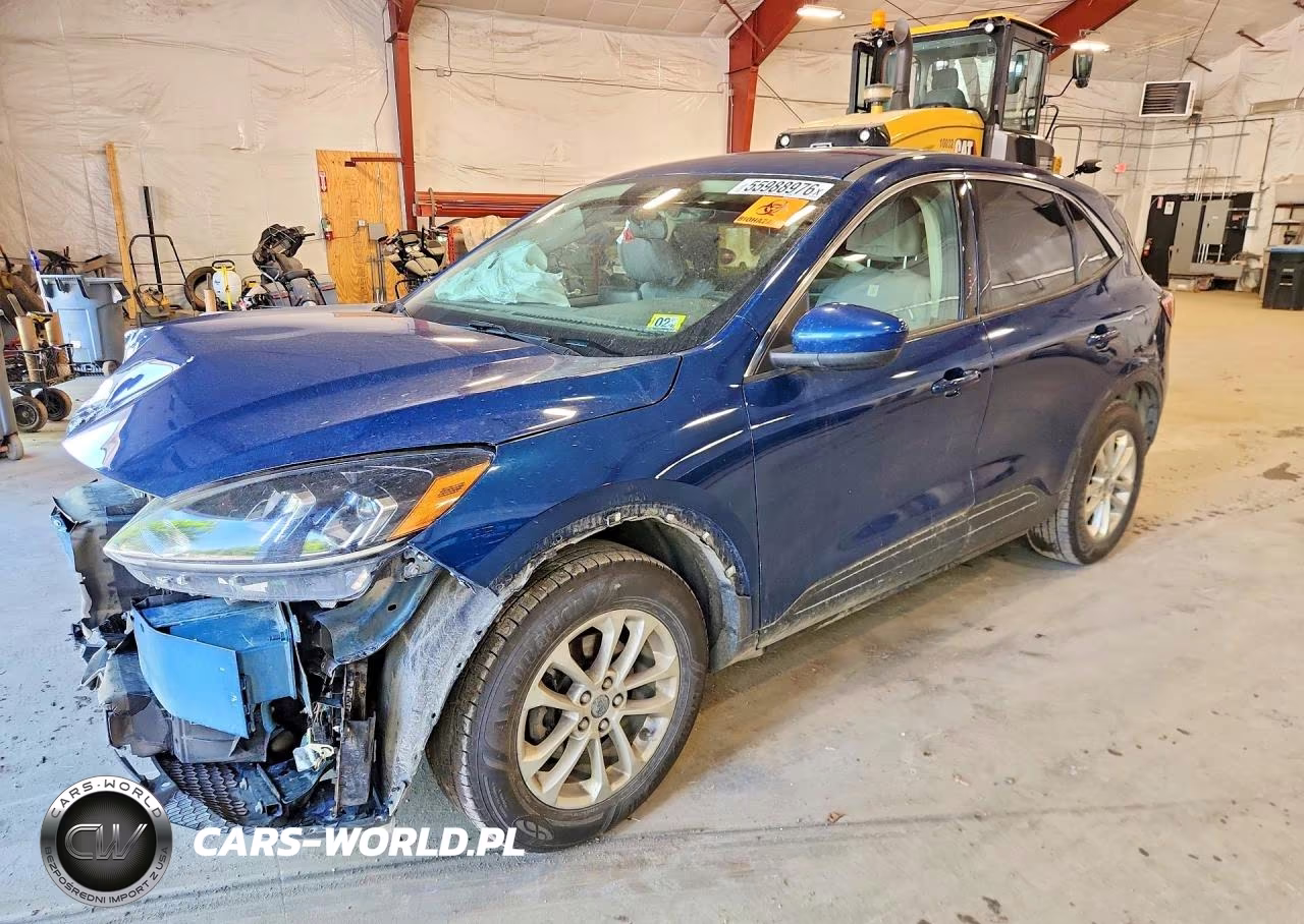 2020 Ford Escape Se – zdjęcie 1 z 13