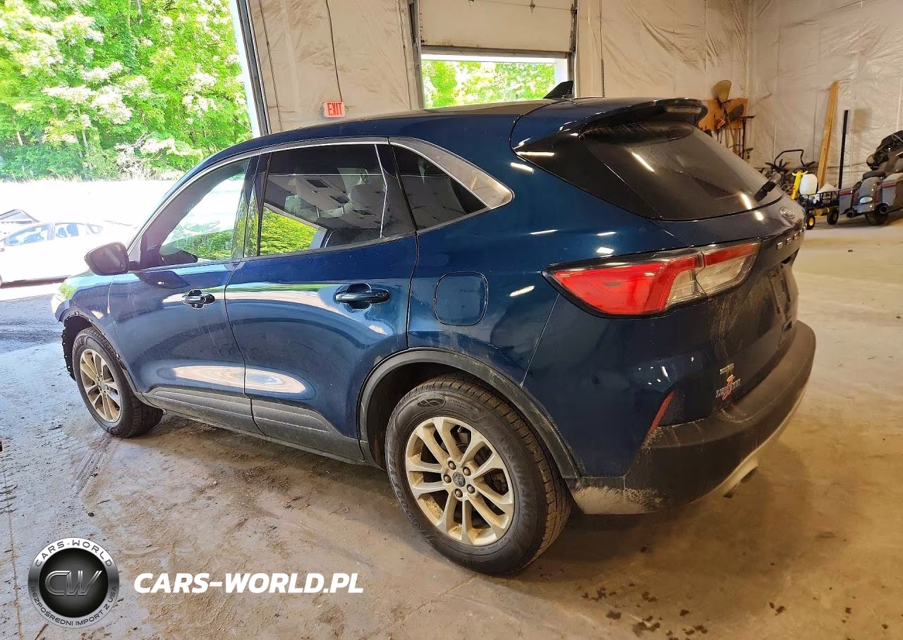2020 Ford Escape Se VIN:1FMCU9G63LUA85134 - 2