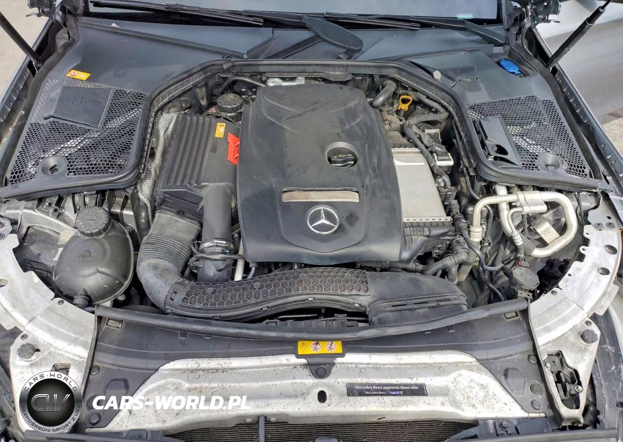 2016 Mercedes-Benz C 300 VIN:WDDWF4JB3GR151295 - 11