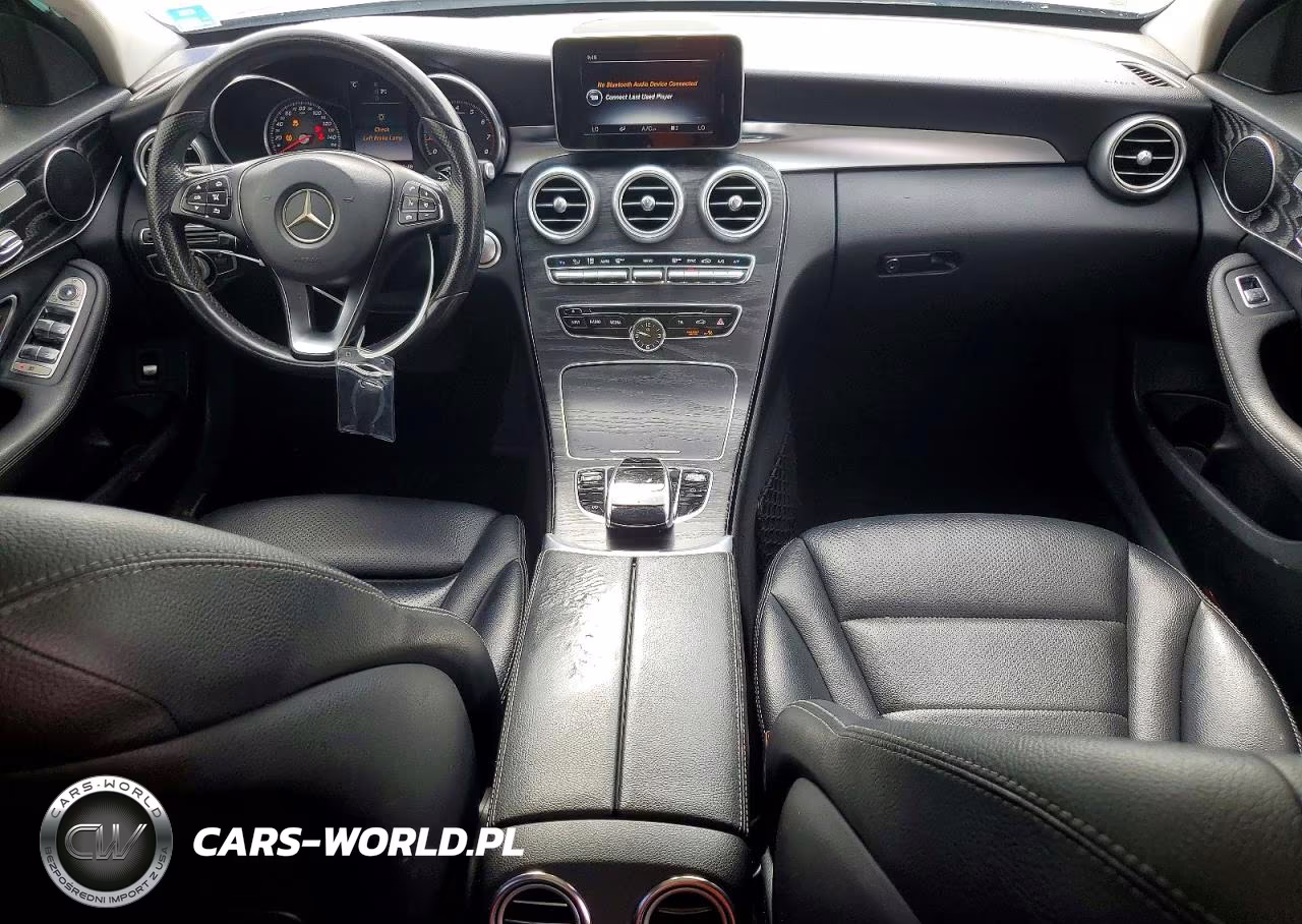 2016 Mercedes-Benz C 300 VIN:WDDWF4JB3GR151295 - 8