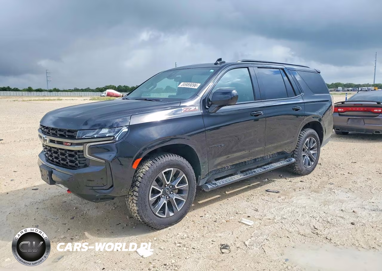 2021 Chevrolet Tahoe K1500 Z71