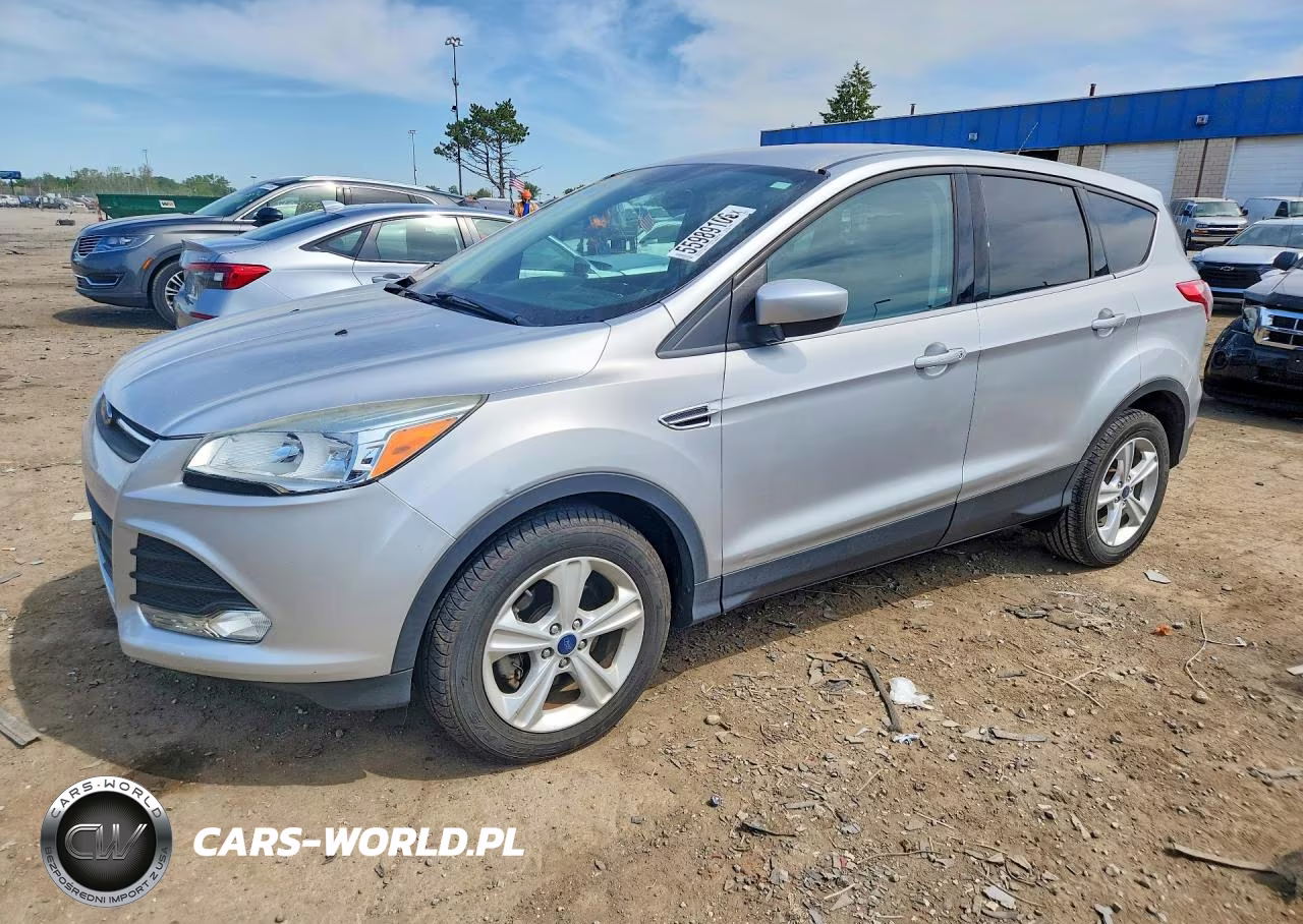 2014 Ford Escape Se – zdjęcie 1 z 13
