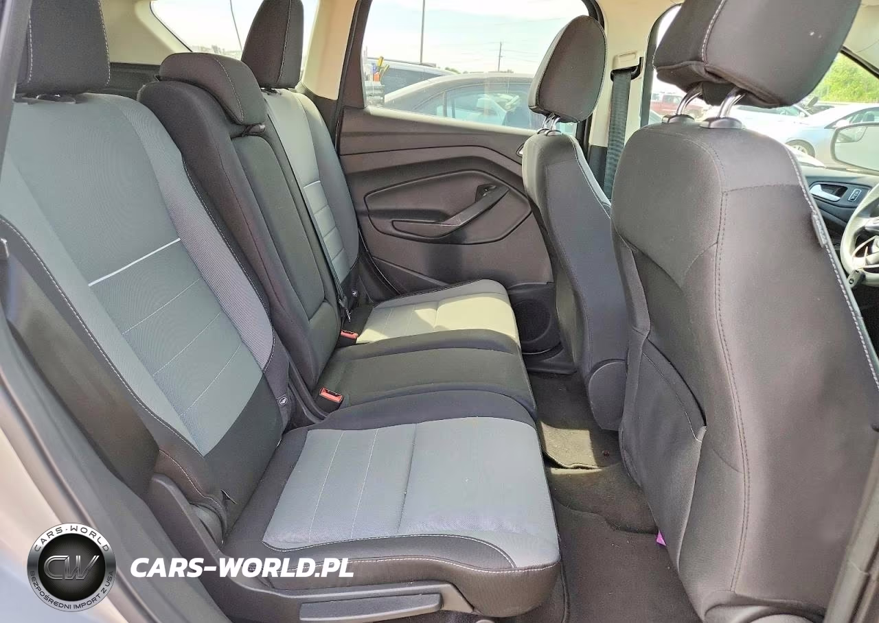 2014 Ford Escape Se VIN:1FMCU0GXXEUD79069 - 11