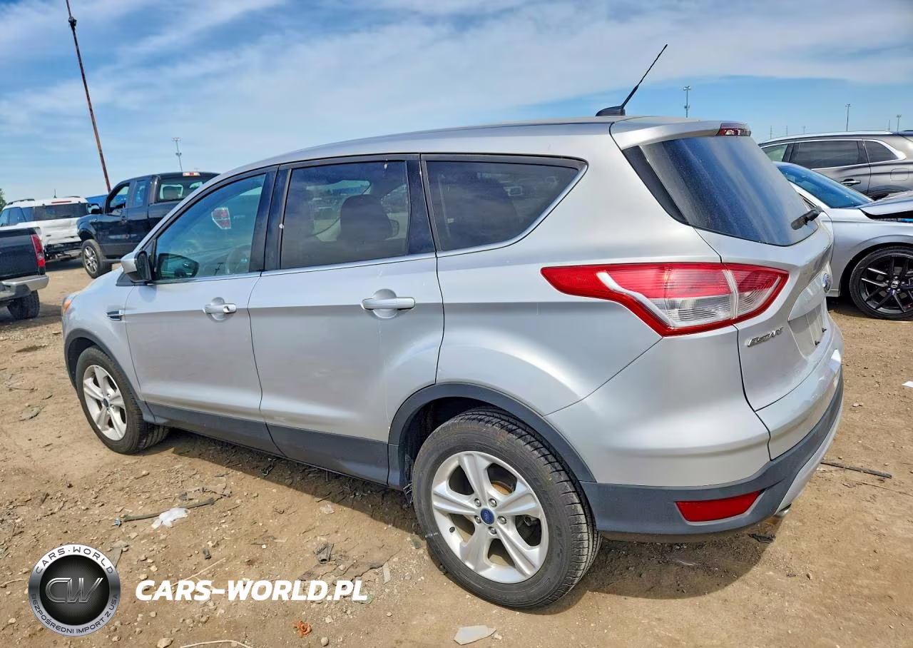 2014 Ford Escape Se VIN:1FMCU0GXXEUD79069 - 2