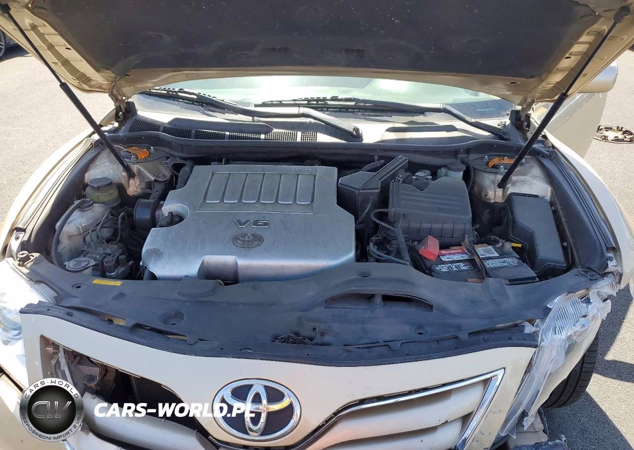 2010 Toyota Camry Le V6 VIN:4T1BK3EK2AU116076 - 11