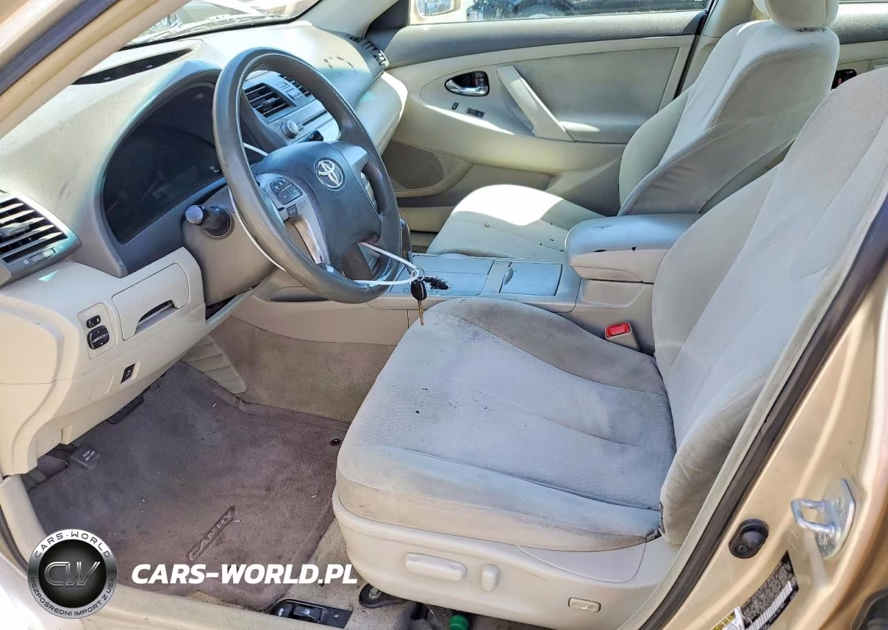 2010 Toyota Camry Le V6 VIN:4T1BK3EK2AU116076 - 7
