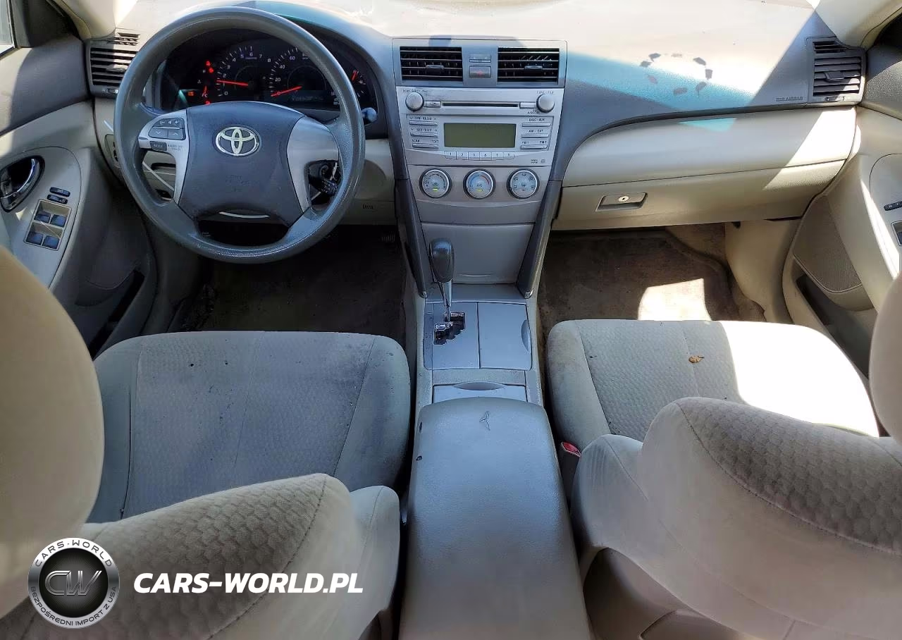 2010 Toyota Camry Le V6 VIN:4T1BK3EK2AU116076 - 8