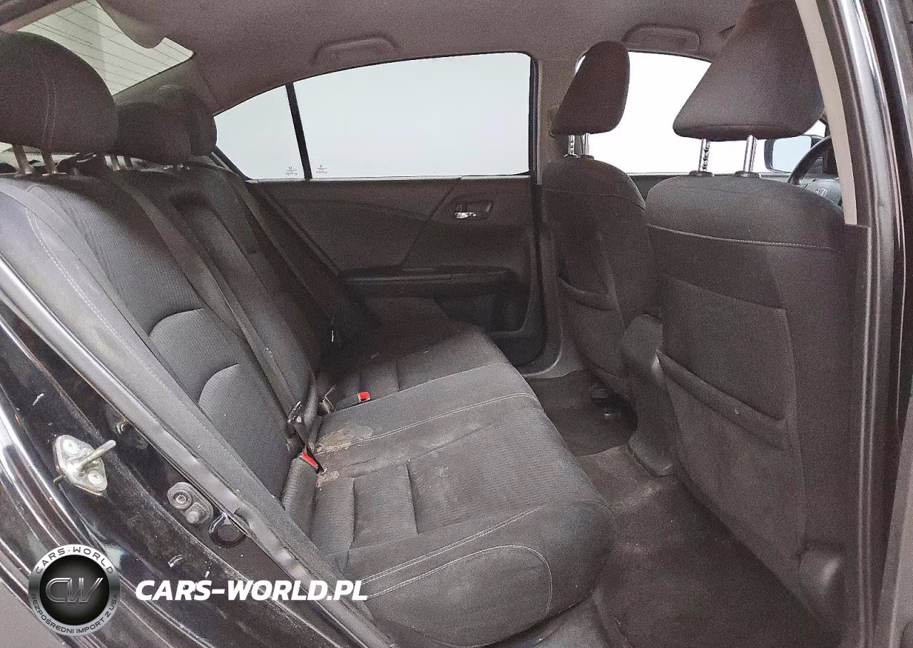 2015 Honda Accord Sport VIN:1HGCR2F53FA108439 - 10