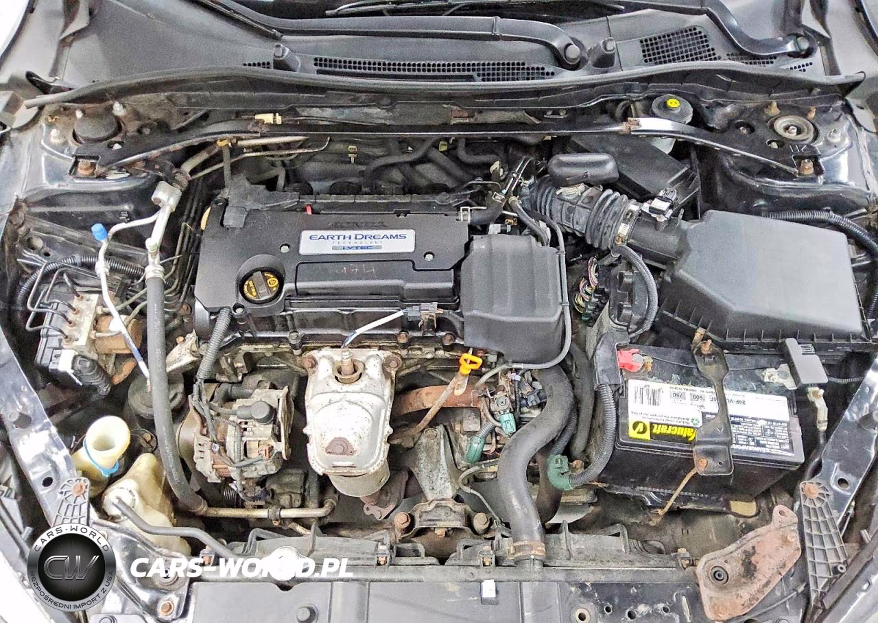2015 Honda Accord Sport VIN:1HGCR2F53FA108439 - 11
