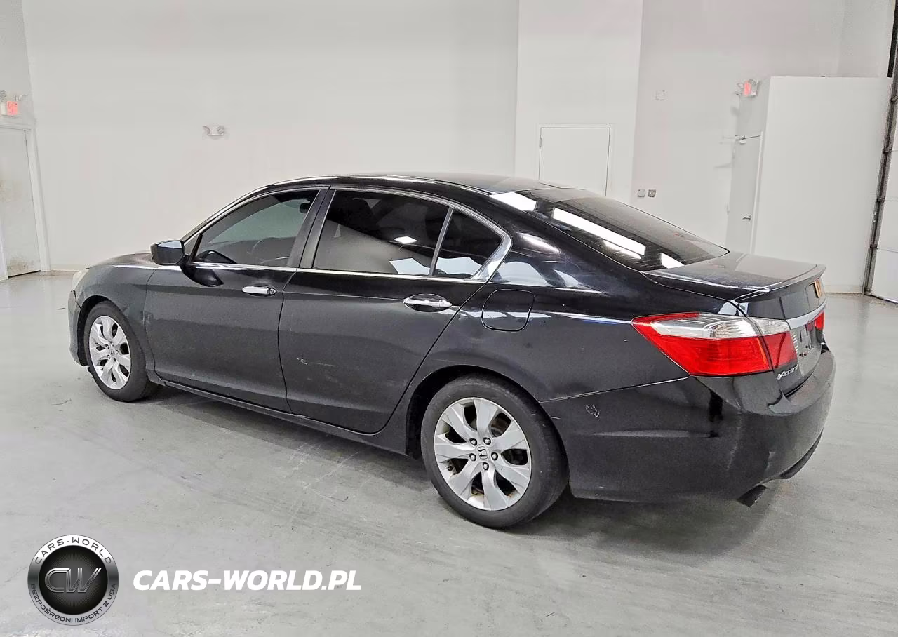 2015 Honda Accord Sport VIN:1HGCR2F53FA108439 - 2