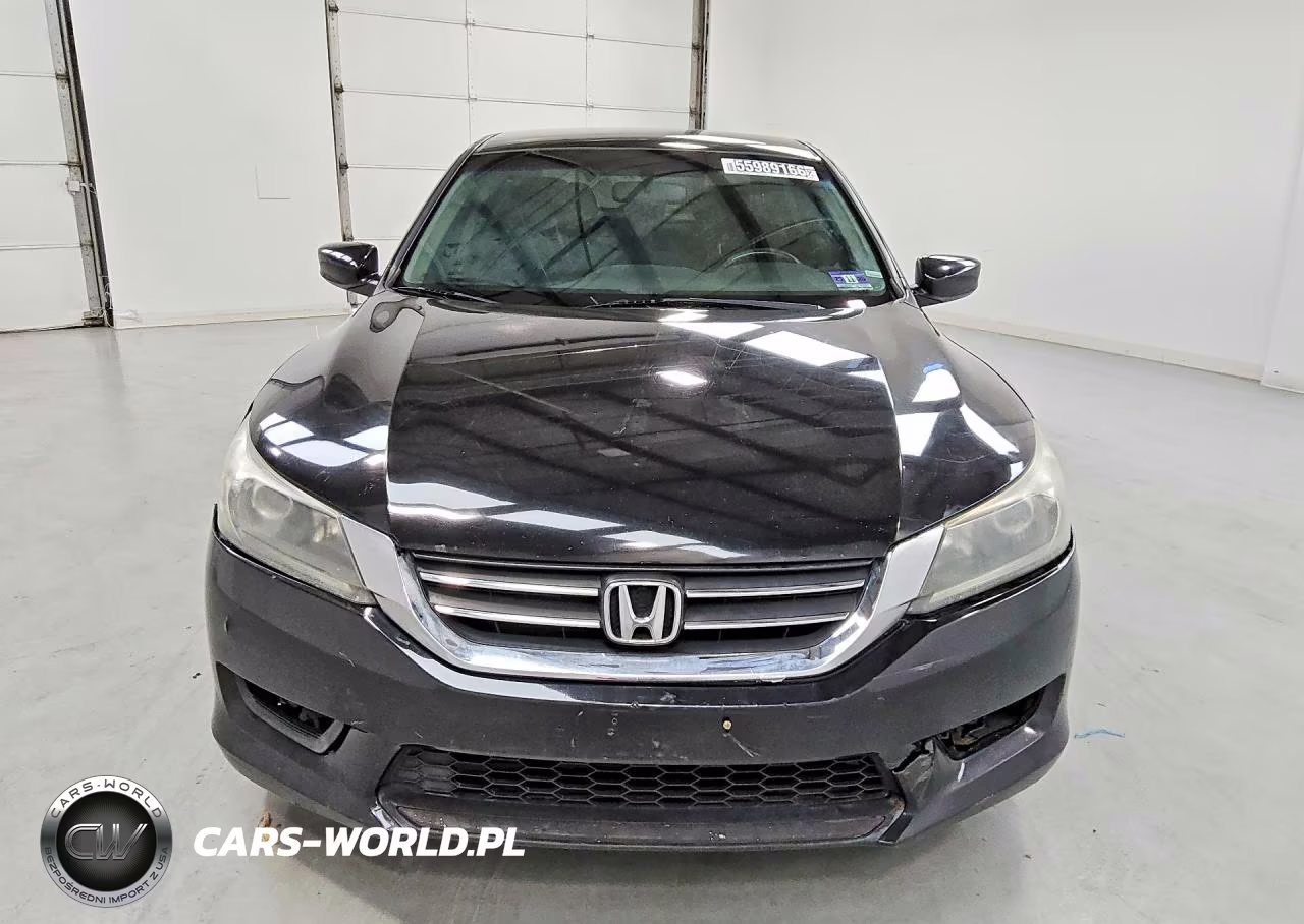 2015 Honda Accord Sport VIN:1HGCR2F53FA108439 - 5
