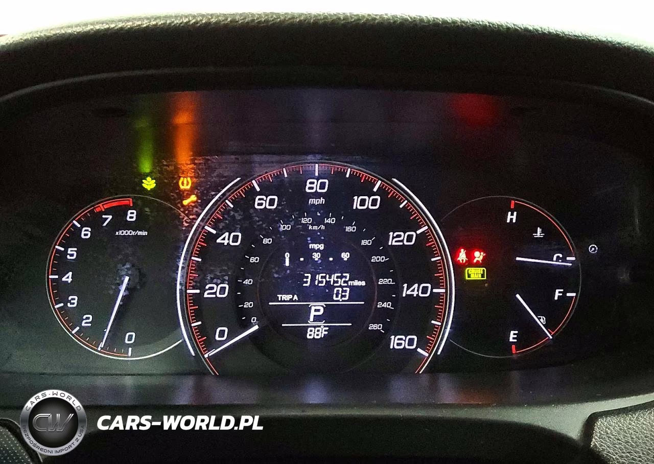 2015 Honda Accord Sport VIN:1HGCR2F53FA108439 - 9