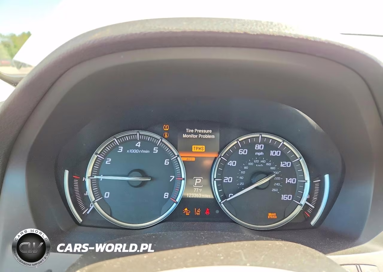 2018 Acura Mdx Technology VIN:5J8YD4H77JL008257 - 9