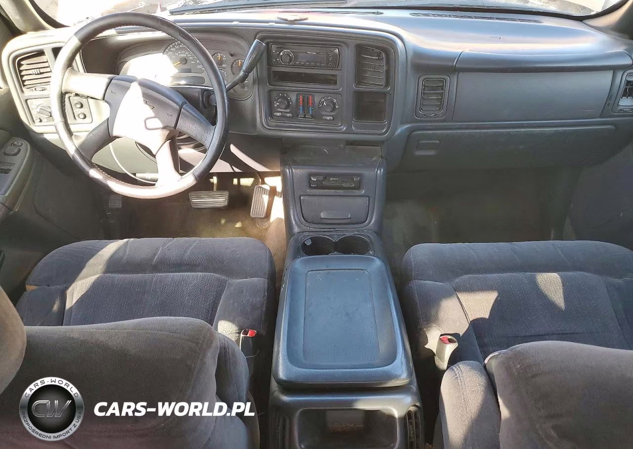 2005 Chevrolet Silverado C1500 VIN:1GCEC19X45Z269544 - 8