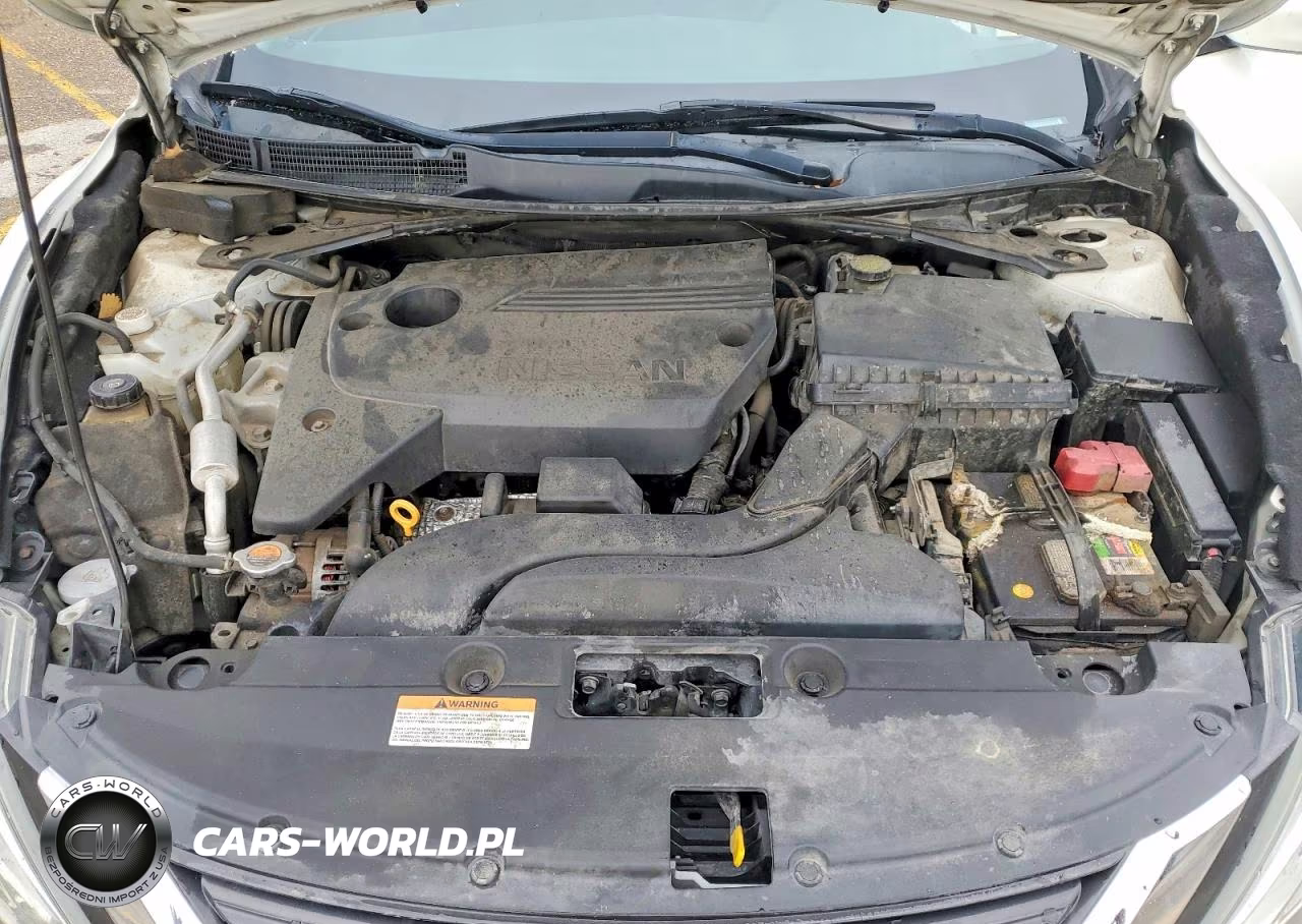 2016 Nissan Altima 2.5 S VIN:1N4AL3AP6GN361860 - 11