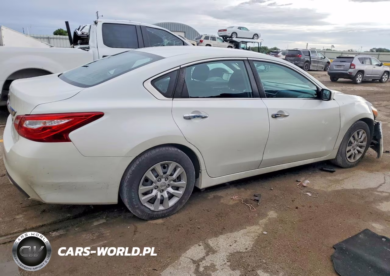 2016 Nissan Altima 2.5 S VIN:1N4AL3AP6GN361860 - 3
