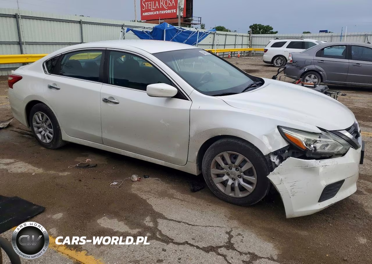 2016 Nissan Altima 2.5 S VIN:1N4AL3AP6GN361860 - 4