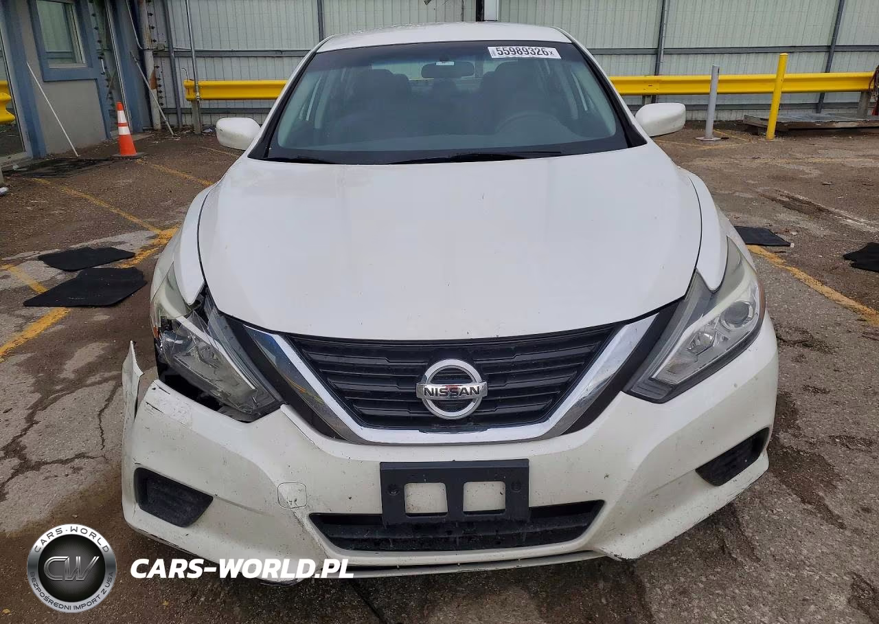 2016 Nissan Altima 2.5 S VIN:1N4AL3AP6GN361860 - 5