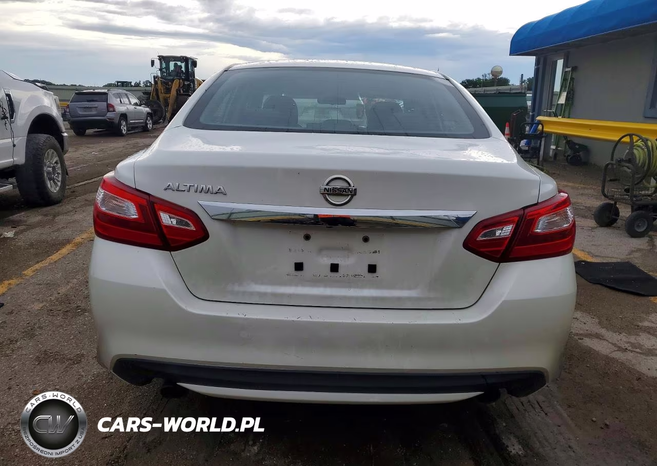 2016 Nissan Altima 2.5 S VIN:1N4AL3AP6GN361860 - 6