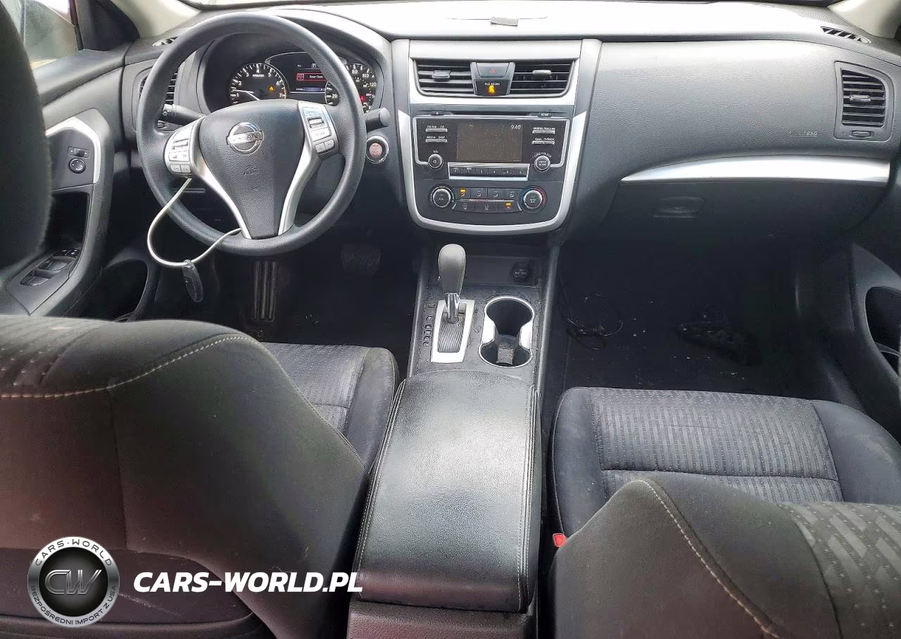 2016 Nissan Altima 2.5 S VIN:1N4AL3AP6GN361860 - 8